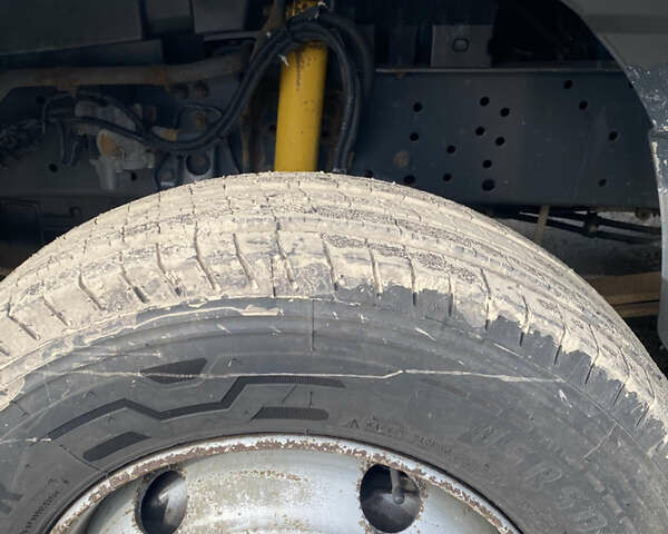 Сірий Мерседес Атего, об'ємом двигуна 4.8 л та пробігом 730 тис. км за 16000 $, фото 37 на Automoto.ua