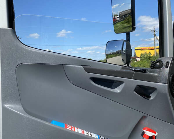 Сірий Мерседес Атего, об'ємом двигуна 4.8 л та пробігом 730 тис. км за 16000 $, фото 24 на Automoto.ua