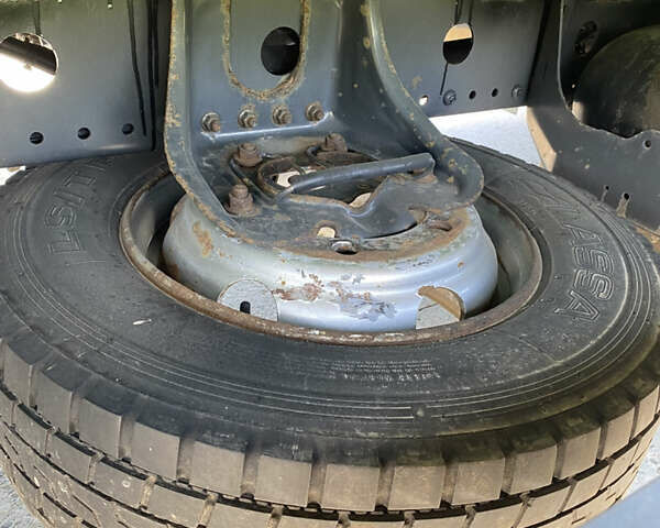 Сірий Мерседес Атего, об'ємом двигуна 4.8 л та пробігом 730 тис. км за 16000 $, фото 11 на Automoto.ua