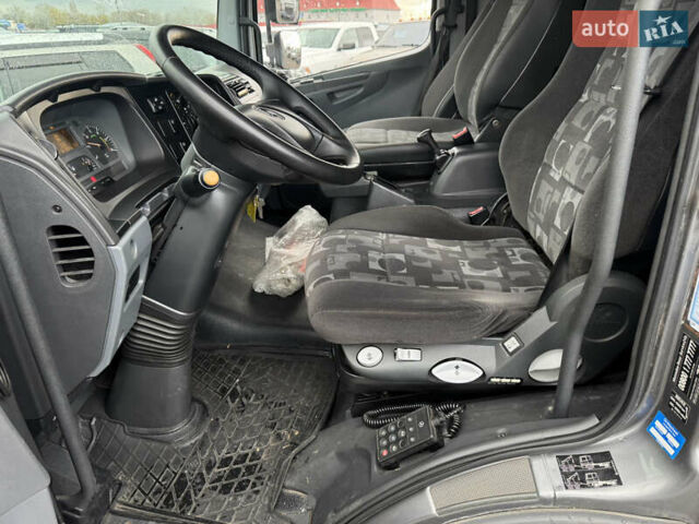 Сірий Мерседес Атего, об'ємом двигуна 4.25 л та пробігом 621 тис. км за 25900 $, фото 5 на Automoto.ua