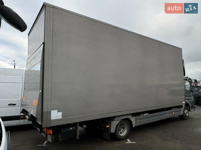 Сірий Мерседес Атего, об'ємом двигуна 4.25 л та пробігом 621 тис. км за 25900 $, фото 3 на Automoto.ua