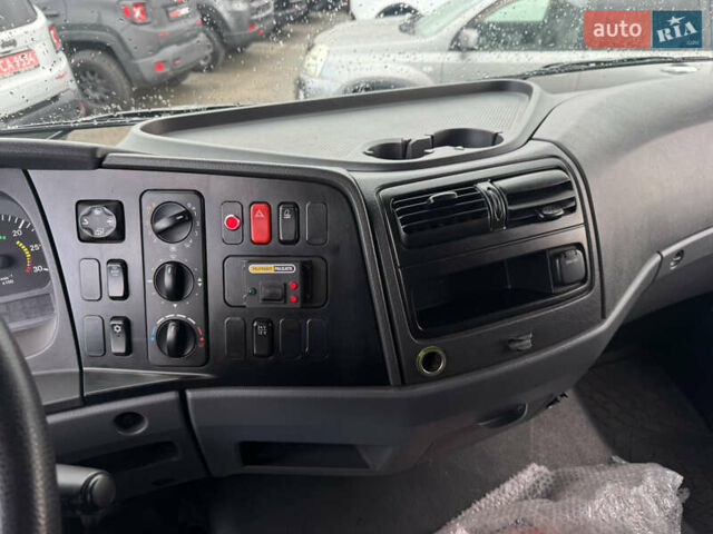 Сірий Мерседес Атего, об'ємом двигуна 4.25 л та пробігом 621 тис. км за 25900 $, фото 8 на Automoto.ua