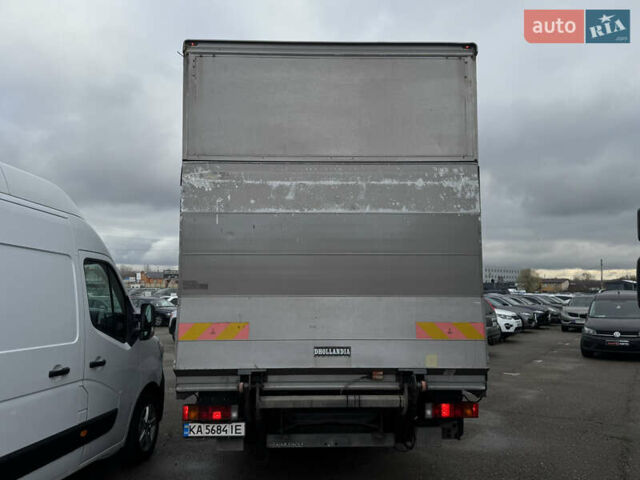 Сірий Мерседес Атего, об'ємом двигуна 4.25 л та пробігом 621 тис. км за 25900 $, фото 4 на Automoto.ua