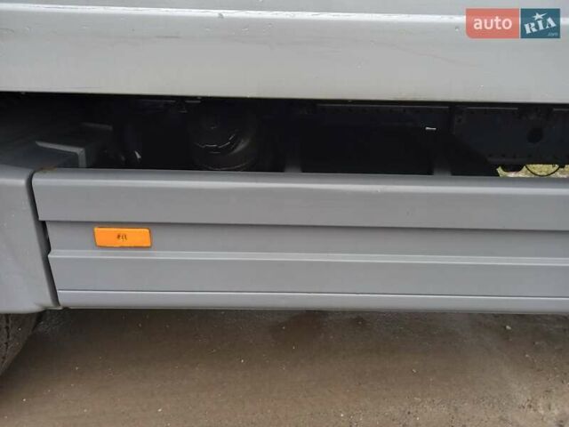Серый Мерседес Атего, объемом двигателя 4.3 л и пробегом 452 тыс. км за 28900 $, фото 21 на Automoto.ua
