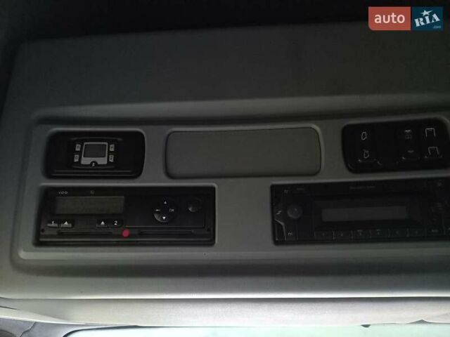 Серый Мерседес Атего, объемом двигателя 4.3 л и пробегом 452 тыс. км за 28900 $, фото 19 на Automoto.ua