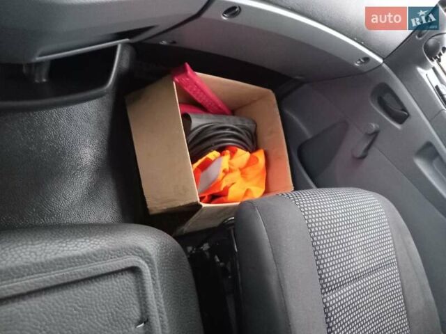 Серый Мерседес Атего, объемом двигателя 4.3 л и пробегом 452 тыс. км за 28900 $, фото 16 на Automoto.ua