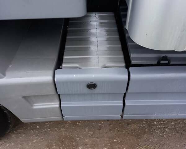 Серый Мерседес Атего, объемом двигателя 4.3 л и пробегом 452 тыс. км за 28900 $, фото 29 на Automoto.ua