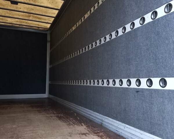 Серый Мерседес Атего, объемом двигателя 4.3 л и пробегом 452 тыс. км за 28900 $, фото 34 на Automoto.ua