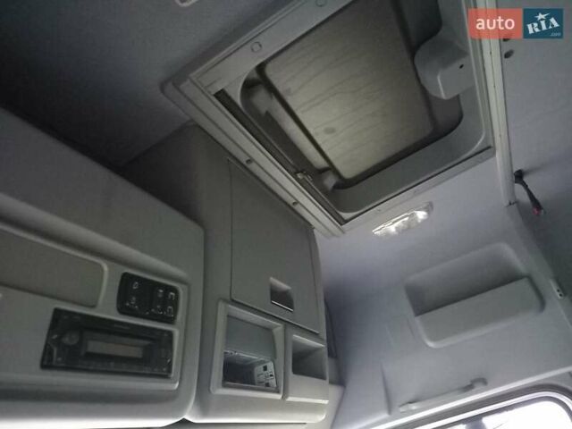 Серый Мерседес Атего, объемом двигателя 4.3 л и пробегом 452 тыс. км за 28900 $, фото 28 на Automoto.ua