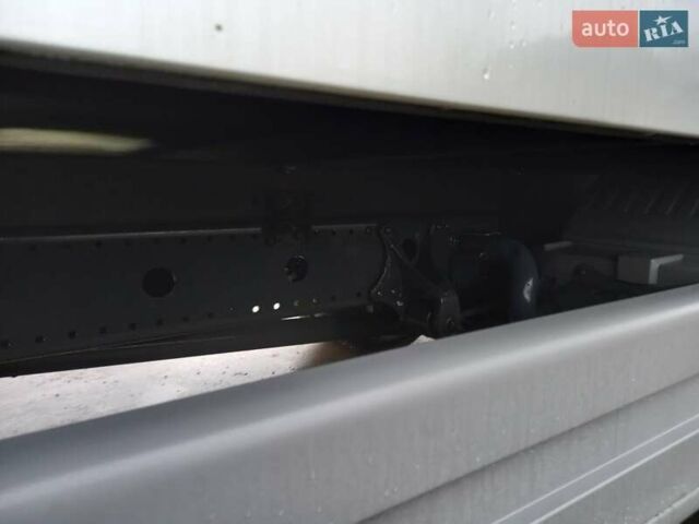 Серый Мерседес Атего, объемом двигателя 4.3 л и пробегом 452 тыс. км за 28900 $, фото 30 на Automoto.ua