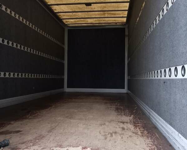 Серый Мерседес Атего, объемом двигателя 4.3 л и пробегом 452 тыс. км за 28900 $, фото 32 на Automoto.ua