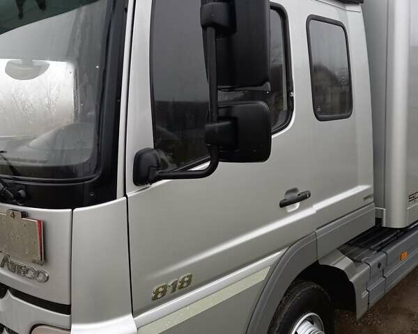 Серый Мерседес Атего, объемом двигателя 4.3 л и пробегом 452 тыс. км за 28900 $, фото 25 на Automoto.ua