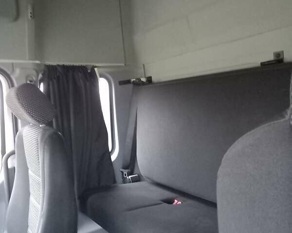 Серый Мерседес Атего, объемом двигателя 4.3 л и пробегом 452 тыс. км за 28900 $, фото 17 на Automoto.ua