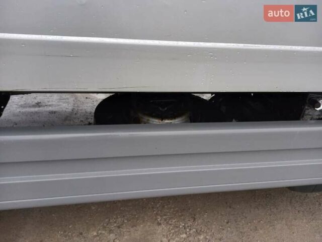 Серый Мерседес Атего, объемом двигателя 4.3 л и пробегом 452 тыс. км за 28900 $, фото 24 на Automoto.ua