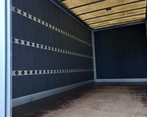 Серый Мерседес Атего, объемом двигателя 4.3 л и пробегом 452 тыс. км за 28900 $, фото 33 на Automoto.ua