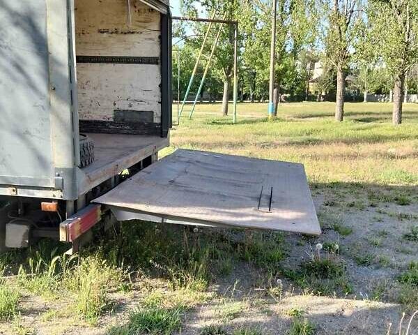 Сірий Мерседес Атего, об'ємом двигуна 4.25 л та пробігом 728 тис. км за 7999 $, фото 2 на Automoto.ua