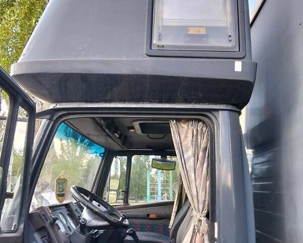 Сірий Мерседес Атего, об'ємом двигуна 4.25 л та пробігом 728 тис. км за 7999 $, фото 5 на Automoto.ua