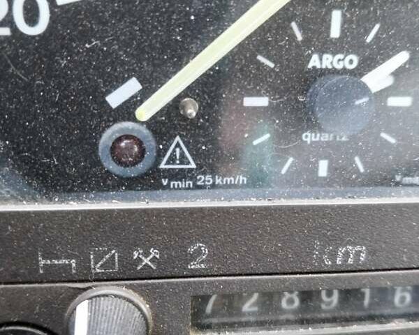 Сірий Мерседес Атего, об'ємом двигуна 4.25 л та пробігом 728 тис. км за 7999 $, фото 4 на Automoto.ua