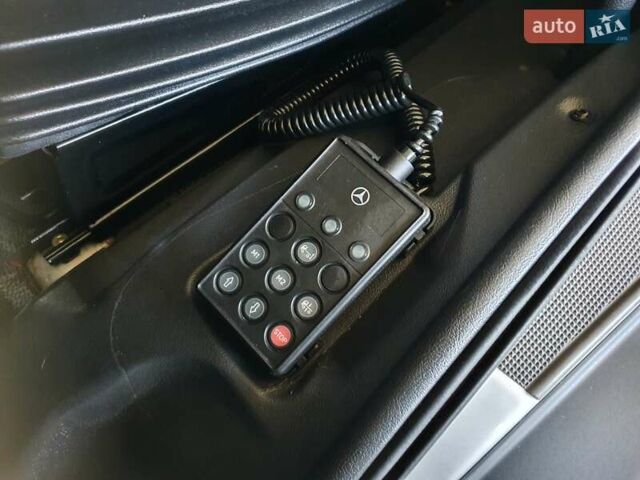 Серый Мерседес Атего, объемом двигателя 4.3 л и пробегом 254 тыс. км за 24500 $, фото 10 на Automoto.ua