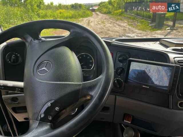 Серый Мерседес Атего, объемом двигателя 4.2 л и пробегом 5 тыс. км за 34700 $, фото 12 на Automoto.ua