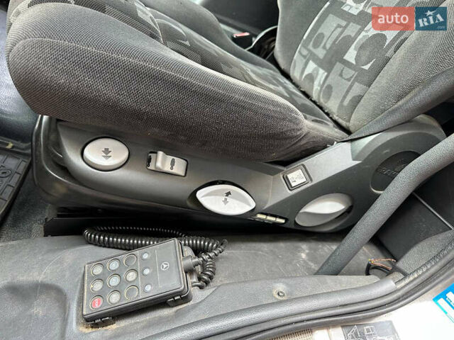 Сірий Мерседес Атего, об'ємом двигуна 4.25 л та пробігом 621 тис. км за 29999 $, фото 31 на Automoto.ua