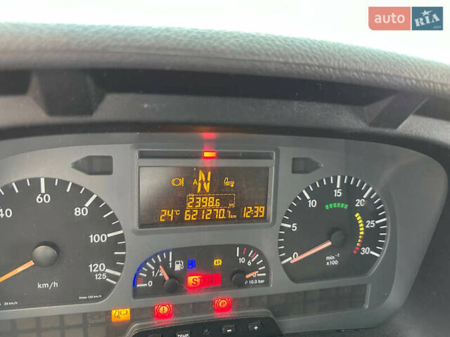Сірий Мерседес Атего, об'ємом двигуна 4.25 л та пробігом 621 тис. км за 29999 $, фото 38 на Automoto.ua
