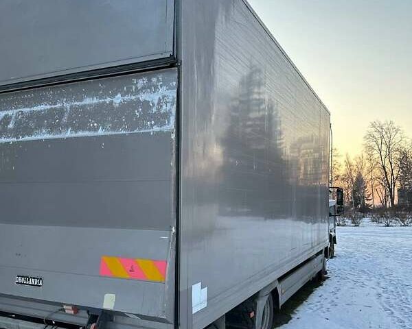 Сірий Мерседес Атего, об'ємом двигуна 4.25 л та пробігом 621 тис. км за 29999 $, фото 4 на Automoto.ua