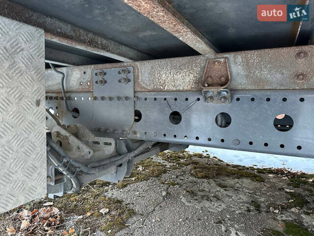 Сірий Мерседес Атего, об'ємом двигуна 4.25 л та пробігом 621 тис. км за 29999 $, фото 10 на Automoto.ua