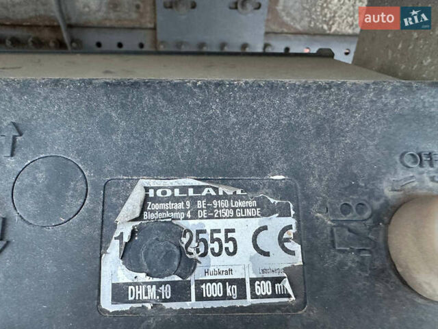Сірий Мерседес Атего, об'ємом двигуна 4.25 л та пробігом 621 тис. км за 29999 $, фото 19 на Automoto.ua