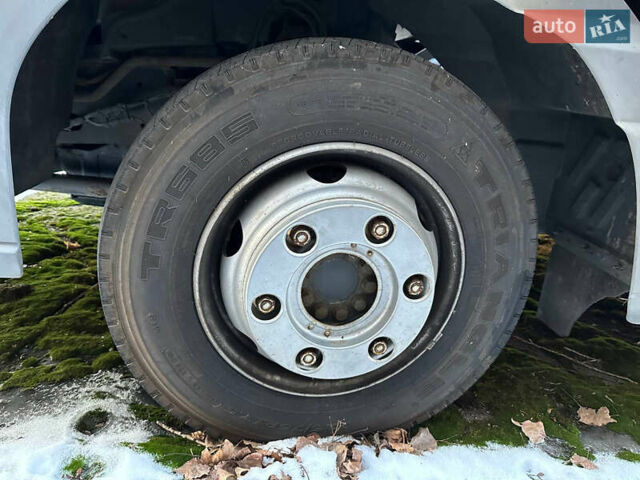 Сірий Мерседес Атего, об'ємом двигуна 4.25 л та пробігом 621 тис. км за 29999 $, фото 40 на Automoto.ua