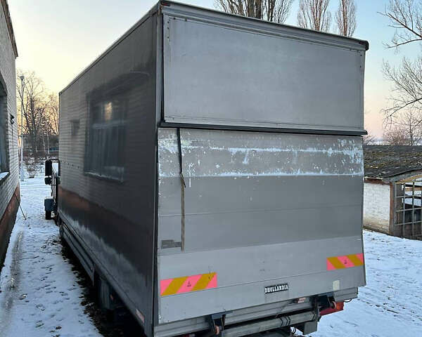 Сірий Мерседес Атего, об'ємом двигуна 4.25 л та пробігом 621 тис. км за 29999 $, фото 2 на Automoto.ua