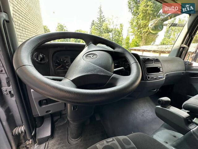 Сірий Мерседес Атего, об'ємом двигуна 4.25 л та пробігом 621 тис. км за 29999 $, фото 23 на Automoto.ua