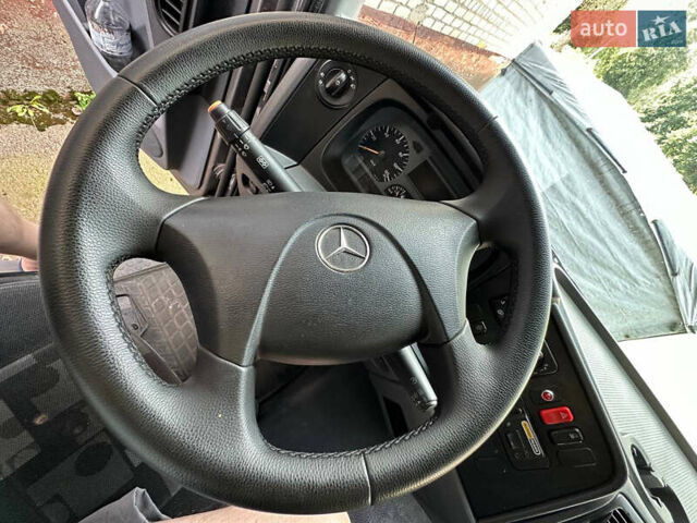 Сірий Мерседес Атего, об'ємом двигуна 4.25 л та пробігом 621 тис. км за 29999 $, фото 22 на Automoto.ua