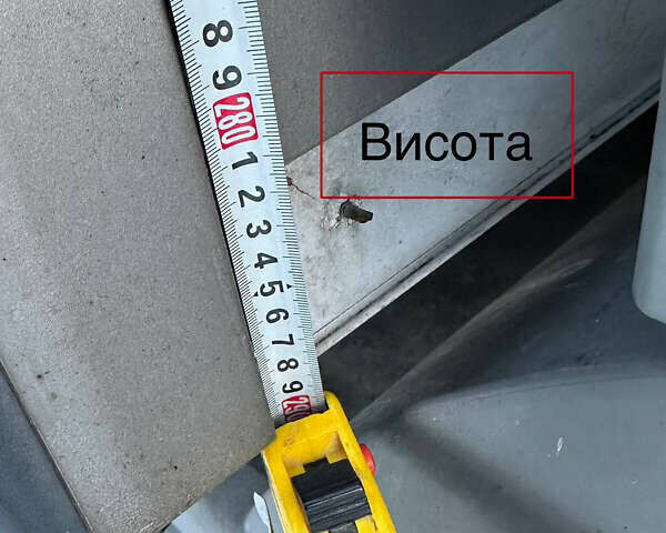 Сірий Мерседес Атего, об'ємом двигуна 4.25 л та пробігом 621 тис. км за 29999 $, фото 7 на Automoto.ua