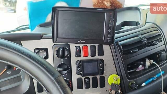 Сірий Мерседес Атего, об'ємом двигуна 4.8 л та пробігом 772 тис. км за 23500 $, фото 15 на Automoto.ua