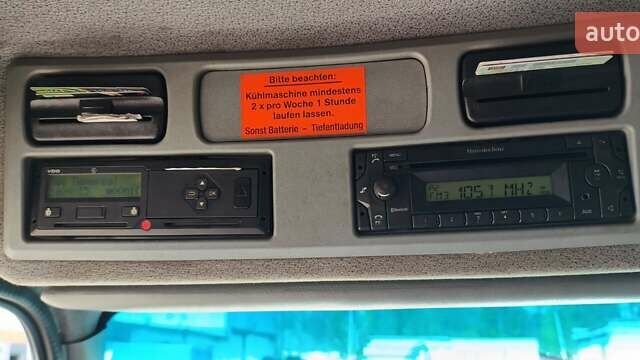 Сірий Мерседес Атего, об'ємом двигуна 4.8 л та пробігом 772 тис. км за 23500 $, фото 16 на Automoto.ua