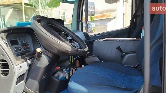 Сірий Мерседес Атего, об'ємом двигуна 4.8 л та пробігом 772 тис. км за 23500 $, фото 12 на Automoto.ua