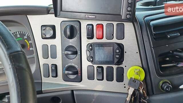 Сірий Мерседес Атего, об'ємом двигуна 4.8 л та пробігом 772 тис. км за 23500 $, фото 18 на Automoto.ua