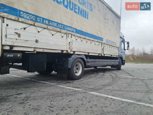 Серый Мерседес Атего, объемом двигателя 6.37 л и пробегом 818 тыс. км за 14500 $, фото 2 на Automoto.ua