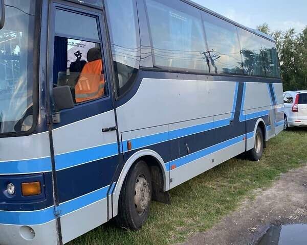 Серый Мерседес Атего, объемом двигателя 6.37 л и пробегом 450 тыс. км за 14000 $, фото 12 на Automoto.ua