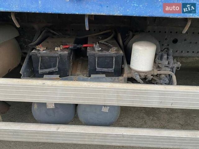 Синий Мерседес Атего, объемом двигателя 6.4 л и пробегом 346 тыс. км за 28000 $, фото 15 на Automoto.ua