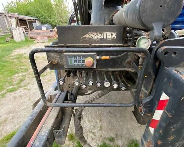 Синий Мерседес Атего, объемом двигателя 6.4 л и пробегом 346 тыс. км за 28000 $, фото 14 на Automoto.ua