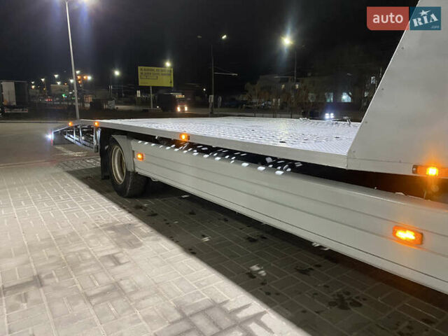 Синий Мерседес Атего, объемом двигателя 6.37 л и пробегом 790 тыс. км за 25500 $, фото 10 на Automoto.ua