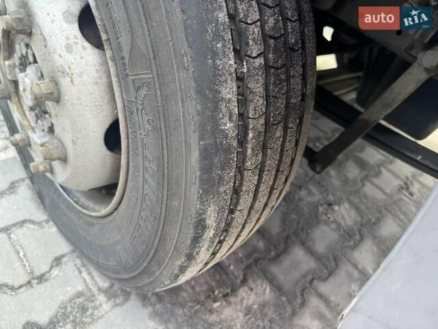 Синий Мерседес Атего, объемом двигателя 4.2 л и пробегом 800 тыс. км за 10500 $, фото 5 на Automoto.ua