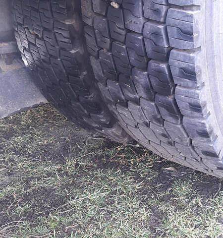 Синий Мерседес Атего, объемом двигателя 6.4 л и пробегом 900 тыс. км за 11999 $, фото 7 на Automoto.ua