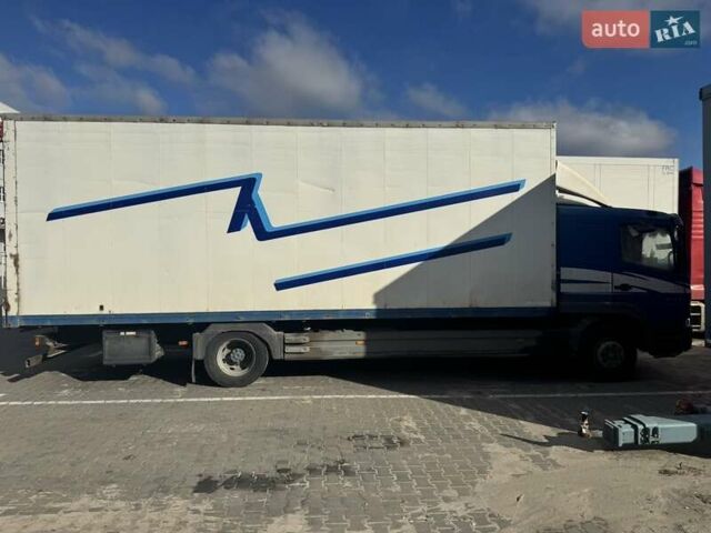 Синий Мерседес Атего, объемом двигателя 4.2 л и пробегом 800 тыс. км за 10500 $, фото 3 на Automoto.ua