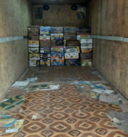 Синий Мерседес Атего, объемом двигателя 6.4 л и пробегом 900 тыс. км за 11999 $, фото 3 на Automoto.ua