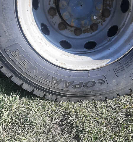 Синий Мерседес Атего, объемом двигателя 6.4 л и пробегом 900 тыс. км за 11999 $, фото 17 на Automoto.ua