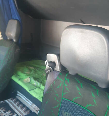 Синий Мерседес Атего, объемом двигателя 6.4 л и пробегом 900 тыс. км за 11999 $, фото 9 на Automoto.ua