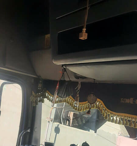 Синий Мерседес Атего, объемом двигателя 6.4 л и пробегом 900 тыс. км за 11999 $, фото 14 на Automoto.ua